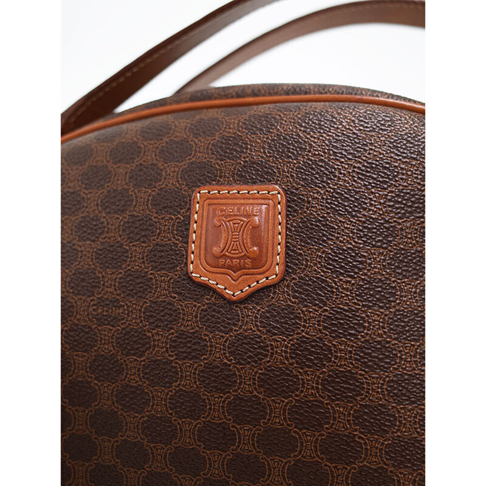 Celine Macadam Handbag 2way Shoulder Bag - Picture 5 of 9